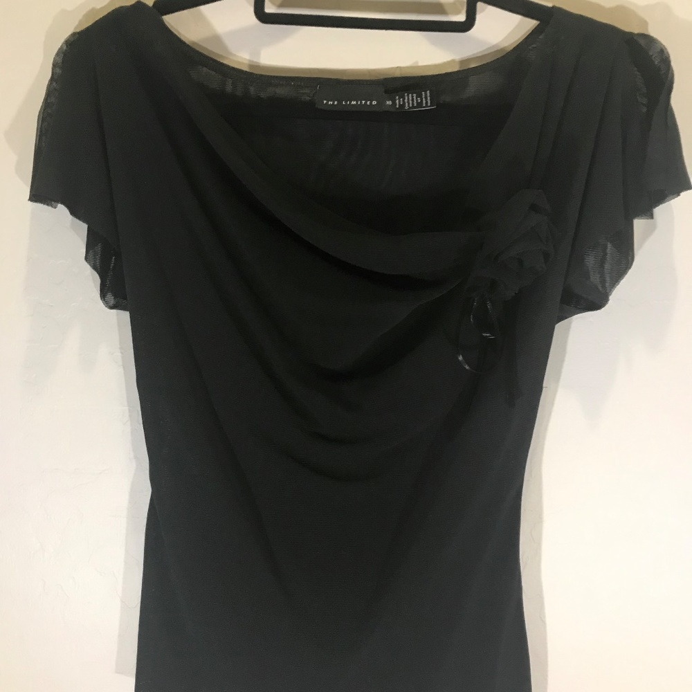 🌵The Limited Black Blouse